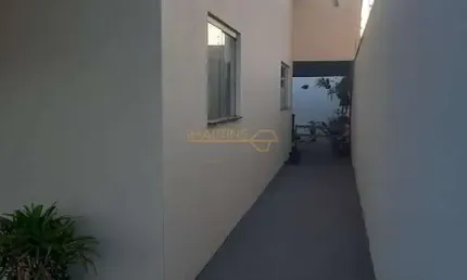 Loteamento à venda no bairro Interlagos III - Araguari/MG