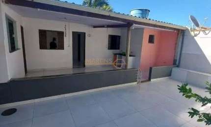Casa com 2 quartos à venda na Praça Gaioso Neves, Centro, Araguari