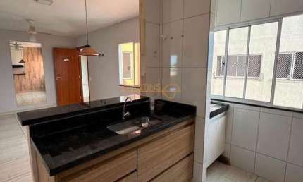 Apartamento com 2 quartos à venda na Praça Gaioso Neves, Centro, Araguari