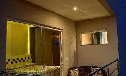 Casa com 3 quartos à venda na Praça Gaioso Neves, Bosque, Araguari