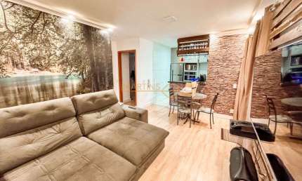 Apartamento à venda no bairro Portal de Fátima II - Araguari/MG