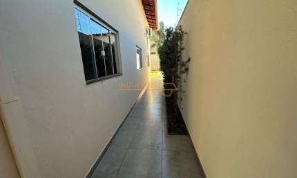 Casa à venda no bairro Interlagos III - Araguari/MG