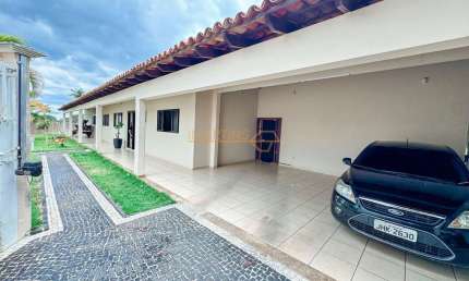 Casa à venda no bairro Jardim Panorama - Araguari/MG
