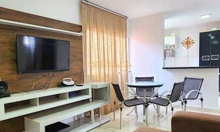 Apartamento à venda no bairro Brasília - Araguari/MG