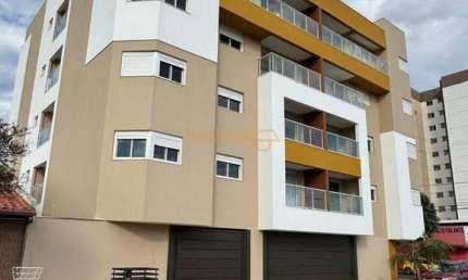 Apartamento com 3 quartos à venda na Praça Gaioso Neves, Centro, Araguari