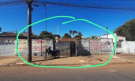 Terreno à venda no Aeroporto, Araguari 