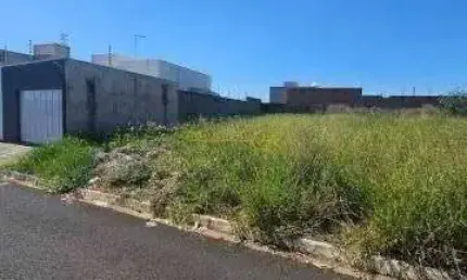 Terreno à venda no Interlagos, Araguari 