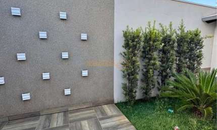 Apartamento com 3 quartos à venda no Conjunto Ouro Verde, Araguari 