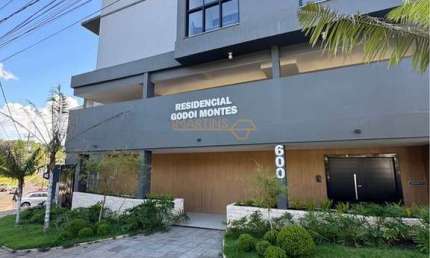 Apartamento com 2 quartos à venda no Centro, Araguari 