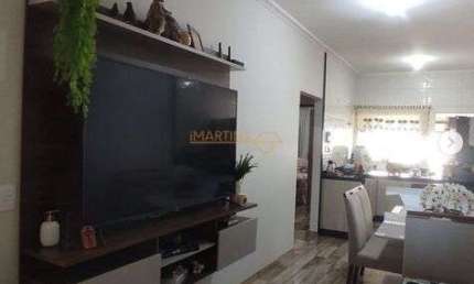 Casa com 2 quartos à venda no São Sebastião, Araguari 