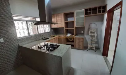 Casa com 3 quartos à venda no Miranda, Araguari 