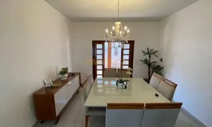 Casa com 3 quartos à venda no Sibipiruna, Araguari 