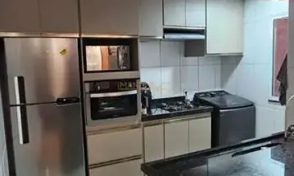 Casa com 2 quartos à venda na Rua Antônio Lemos da Silva, Fátima, Araguari