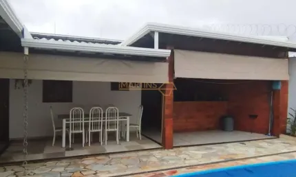 Casa com 3 quartos à venda na Rua Antônio Lemos da Silva, Sibipiruna, Araguari
