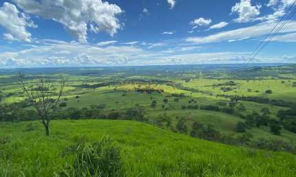 Vendo chácara localizada no Distrito de Piracaíba, a 48km de Araguari!