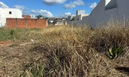 Terreno à venda no bairro jardim interlagos ii - araguari/mg