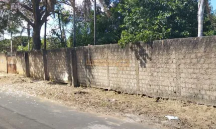 Loteamento à venda no bairro São Sebastião - Araguari/MG