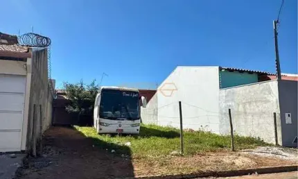 Terreno à venda no bairro Portal de Fátima II - Araguari/MG
