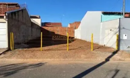 Terreno à venda no bairro portal de fátima ii - araguari/mg