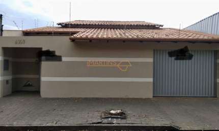 Casa com 3 quartos à venda na Rua Antônio Lemos da Silva, Jardim Milenium, Araguari