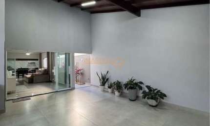 Casa com 2 quartos à venda na Rua Antônio Lemos da Silva, Fátima, Araguari
