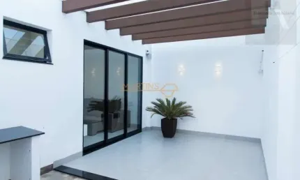 Casa com 3 quartos à venda no Interlagos, Araguari 