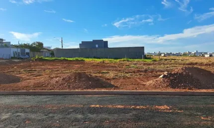 Terreno à venda na Rua Antônio Lemos da Silva, Paineiras, Araguari