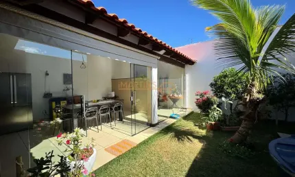 Casa com 2 quartos à venda na Rua Antônio Lemos da Silva, Fátima, Araguari