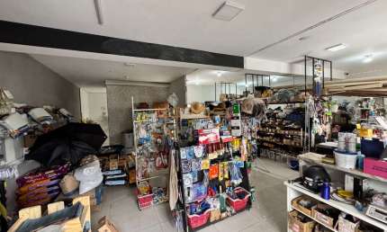 Ponto Comercial à venda no bairro São Sebastião - Araguari/MG