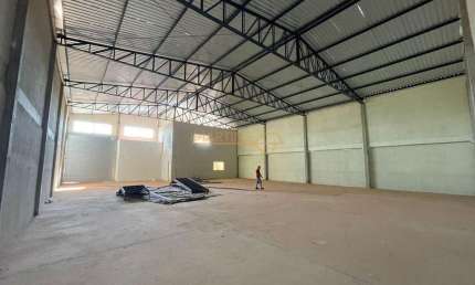 Casa comercial à venda na 1, 1, Paineiras, Araguari