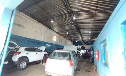 Ponto Comercial à venda no bairro Goiás - Araguari/MG