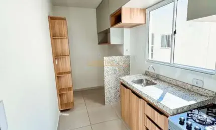 Apartamento para alugar no bairro Bosque - Araguari/MG
