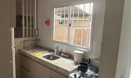 Apartamento com 2 quartos à venda na Rua Antônio Lemos da Silva, Bosque, Araguari