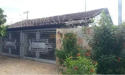 Casa com 2 quartos à venda na Rua Antônio Lemos da Silva, Industrial, Araguari