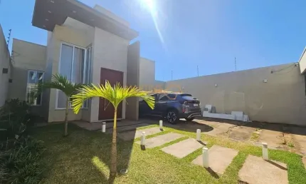 Casa com 2 quartos à venda na Rua Antônio Lemos da Silva, Conjunto Ouro Verde, Araguari