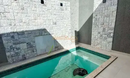 Casa com 3 quartos à venda na Rua Antônio Lemos da Silva, Miranda, Araguari