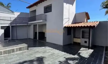 Casa à venda no bairro área rural de araguari - araguari/mg
