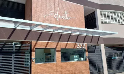 Venda damebe duetto residence 2 dormitórios com suíte 2 vagas na praça do habib’s