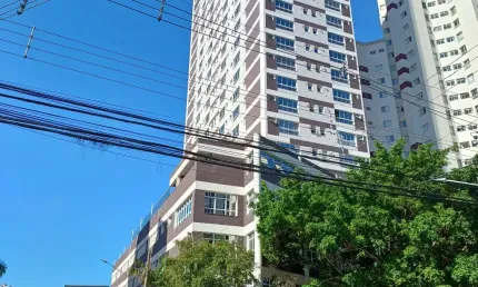 Vendo damebe way loft 1 dormitório 1 vaga coberta na praça do habib’s