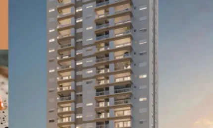 Apartamento com 2 quartos à venda na Avenida Doutor Benedicto Laporte Vieira da Motta, Vila Mogilar, Mogi das Cruzes