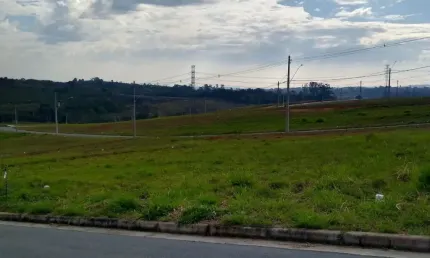 Terreno em condomínio fechado à venda na Rua Pedro Luiz Alancastro Gasparetto, S/N, Porteira Preta, Mogi das Cruzes