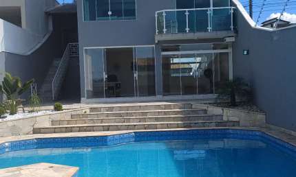 Casa com 3 quartos à venda na Avenida Hélio Borenstein, Vila Oliveira, Mogi das Cruzes