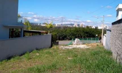 Terreno no Condomínio Bella Citta. - Fazenda Rodeio 417m2