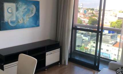 Vendo Apartamento no Marsala Apart Hotel próximo ao Mogi Shopping