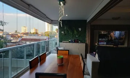 Venda omni residence 3 suítes 3 vagas cobertas na praça dos enfartados
