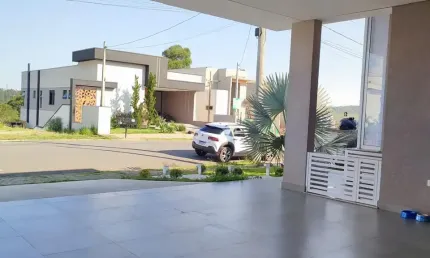 Mosaico essence casa térrea com 3 dormitórios 220m2 terreno 327m2