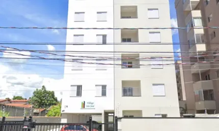Vendo condominio village são josé apartamento de 2 dormitórios com suite 1 vaga de garagem