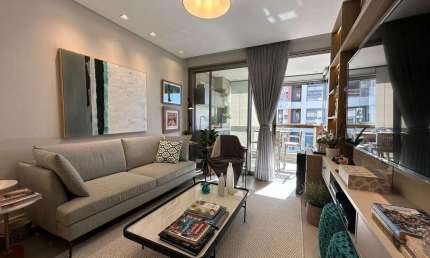 Apartamento à venda no bairro Jurerê - Florianópolis/SC