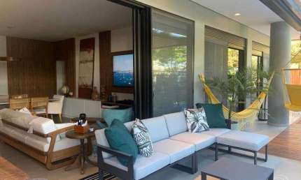 Apartamento à venda no bairro Jurerê Internacional - Florianópolis/SC