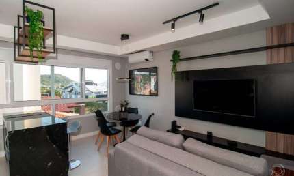 Apartamento à venda no bairro Jurerê - Florianópolis/SC